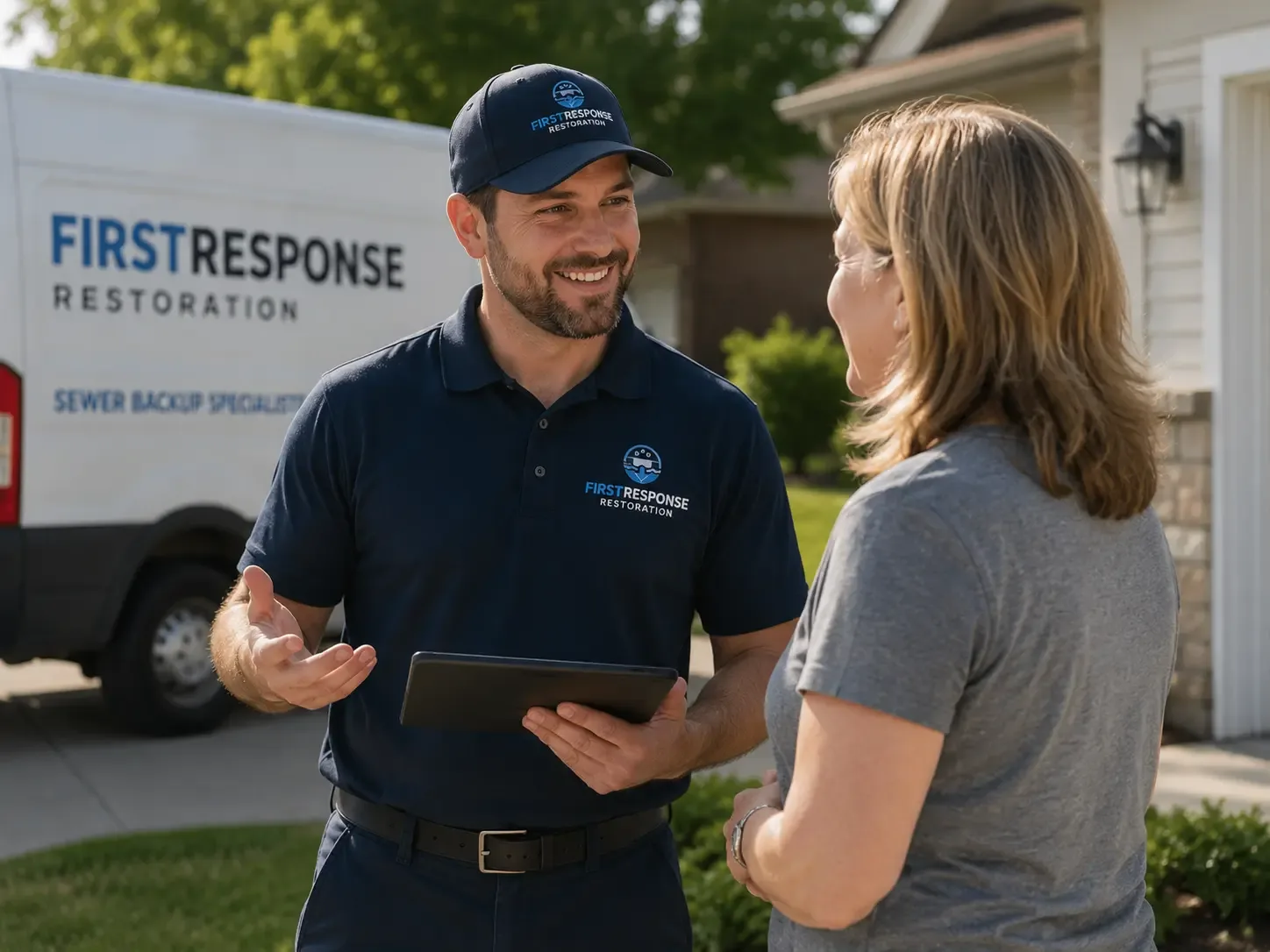 Kerens, TX Sewer Backup Cleanup Q&A